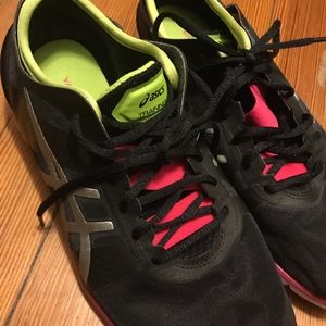 Asics Gel Fit Nova Cross-Training Size 9